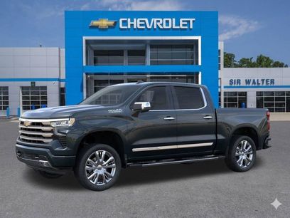 New 2026 Chevrolet Silverado 1500 High Country w/ High Country Premium Package