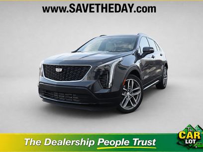 Used 2022 Cadillac XT4 Sport