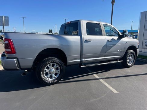 Used 2024 RAM 2500 Laramie AWD/4WD image 16