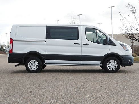 Used 2024 Ford Transit 250 Low Roof w/ Exterior Upgrade Package image 6