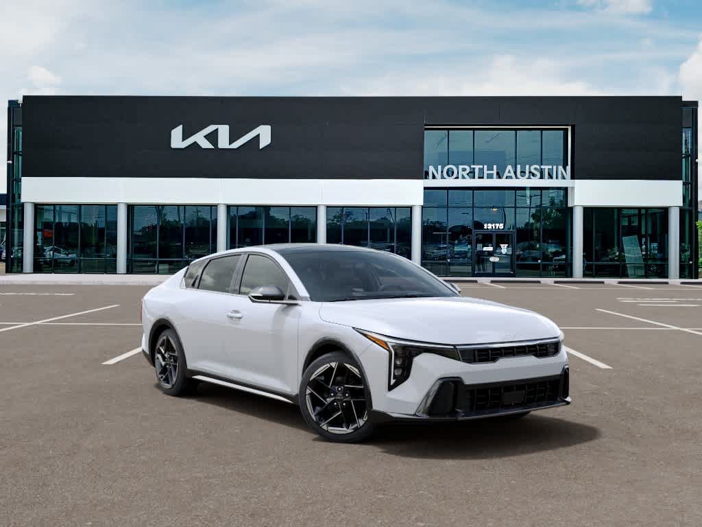 New 2026 Kia K4 GT-Line w/ GT-Line Premium Package FWD image 8
