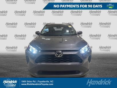 Used 2025 Toyota RAV4 XLE w/ Convenience Package