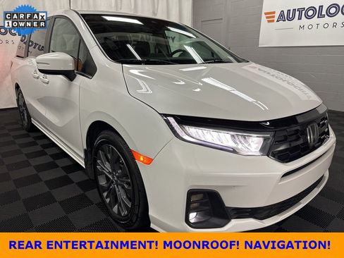 Used 2025 Honda Odyssey Touring image 1