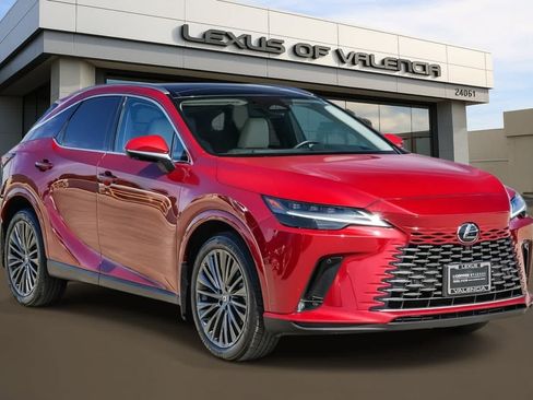 Certified 2025 Lexus RX 350 w/ Convenience Package AWD/4WD image 5