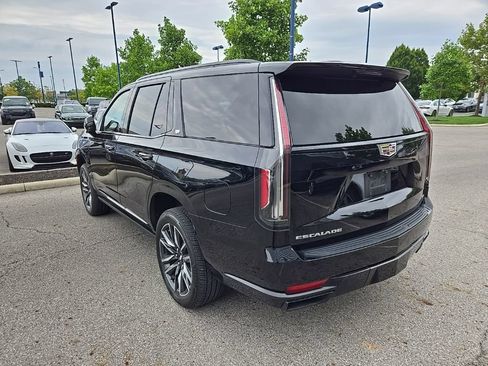 Used 2021 Cadillac Escalade Sport w/ Driver Assist Tech Package AWD/4WD image 7