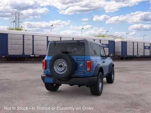 New 2026 Ford Bronco 2-Door AWD/4WD image 8