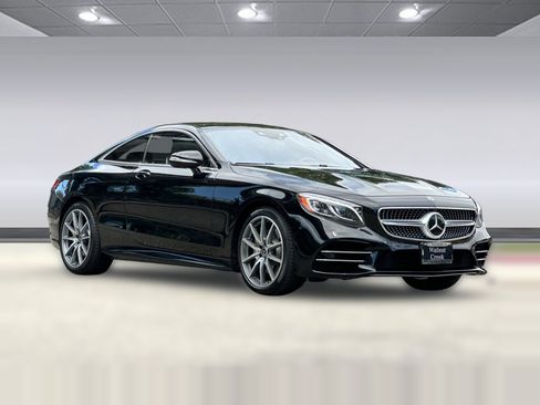 Used 2019 Mercedes-Benz S 560 4MATIC Coupe image 5
