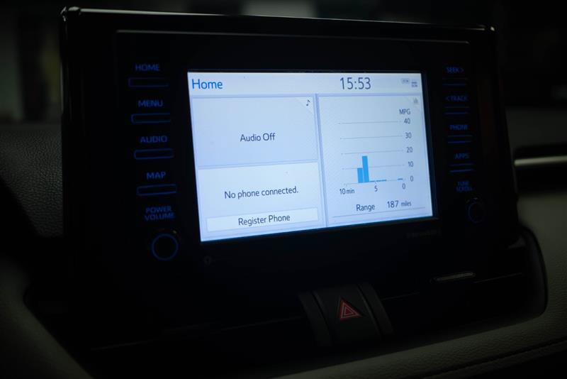 Used 2022 Toyota RAV4 XLE FWD image 20