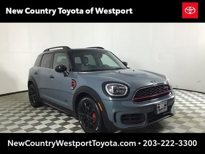 Used 2024 MINI Cooper Countryman John Cooper Works