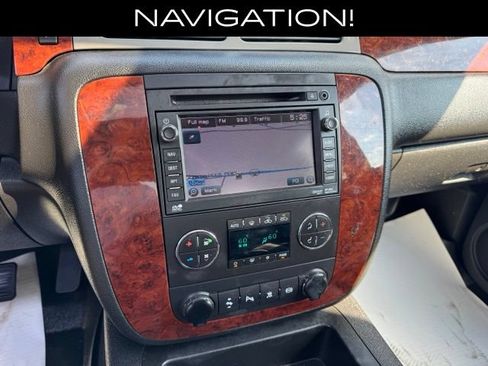 Used 2011 Chevrolet Silverado 3500 LTZ w/ LTZ Plus Package AWD/4WD image 19