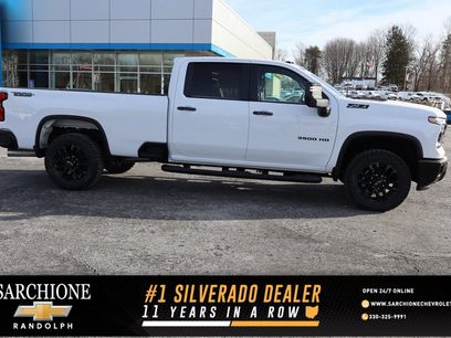 New 2026 Chevrolet Silverado 3500 LT w/ Trail Boss Package