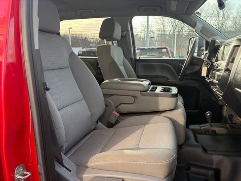 Used 2016 GMC Sierra 2500 4x4 Crew Cab w/ Sierra Convenience Package image 47