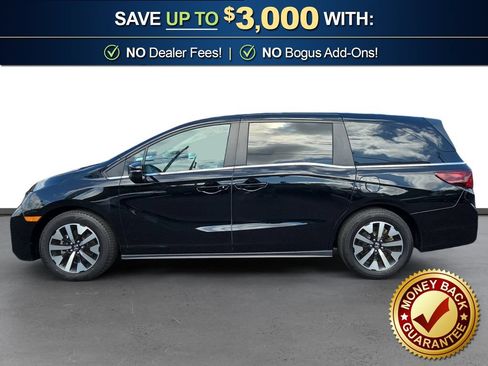 Used 2025 Honda Odyssey EX-L image 2