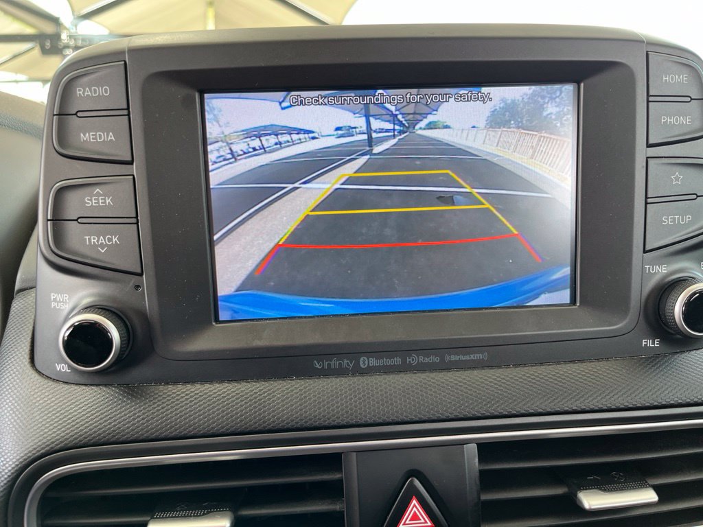 Used 2020 Hyundai Kona Limited FWD image 23
