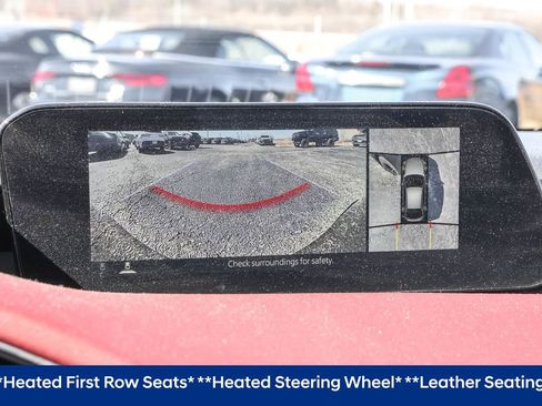 Used 2023 MAZDA MAZDA3 Hatchback w/Premium Plus Pkg AWD/4WD image 7