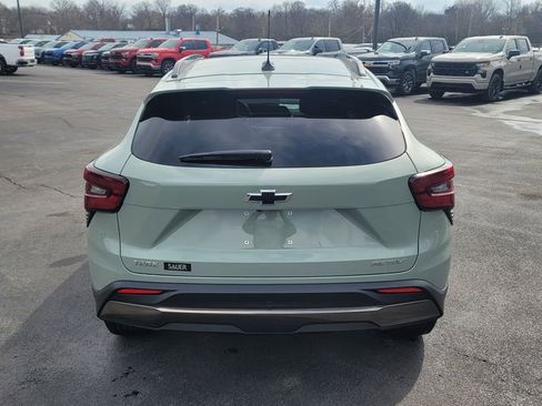 New 2026 Chevrolet Trax ACTIV w/ Sunroof Package image 10