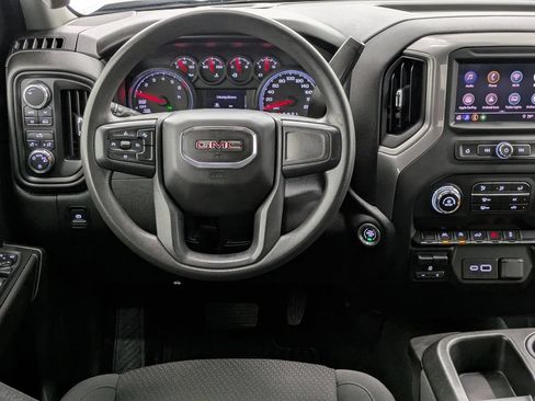 Used 2024 GMC Sierra 1500 Pro w/ Graphite Edition AWD/4WD image 6