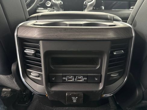 Used 2026 RAM 1500 Laramie w/ Night Edition AWD/4WD image 15