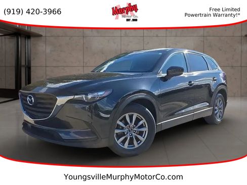 Used 2019 MAZDA CX-9 Sport image 1