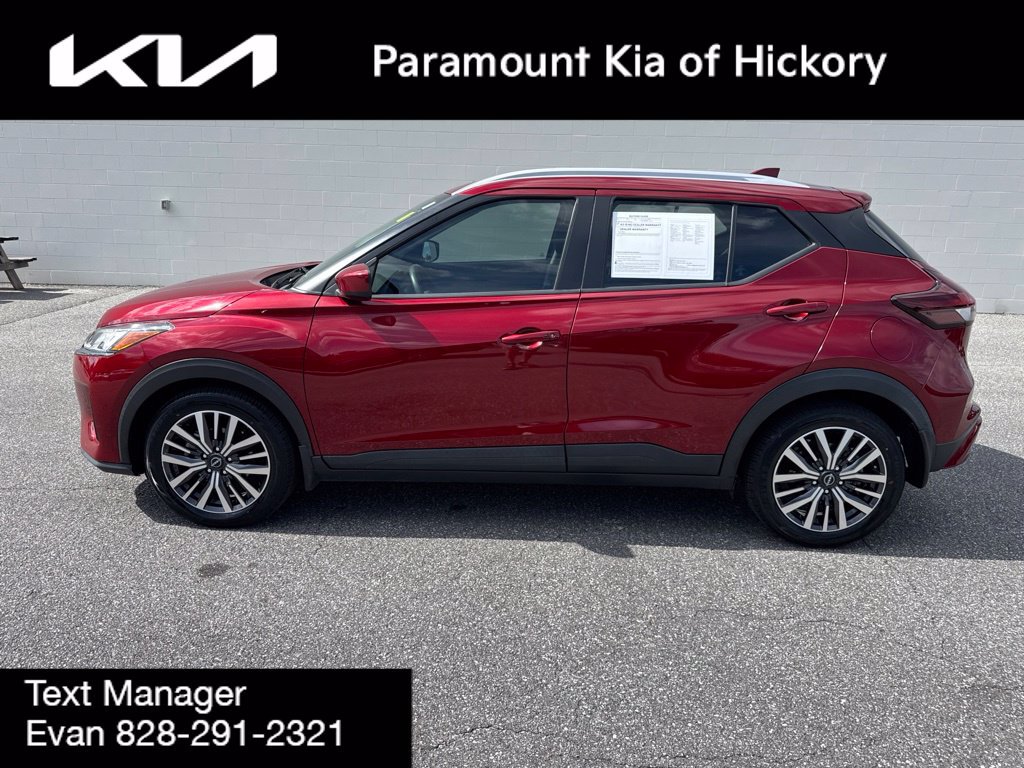 Used 2023 Nissan Kicks SV FWD image 4