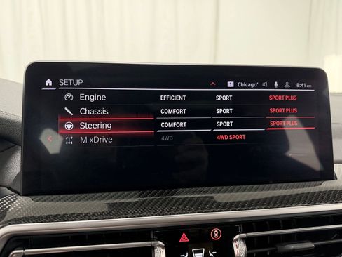 Used 2022 BMW X4 M w/ Competition Package AWD/4WD image 18
