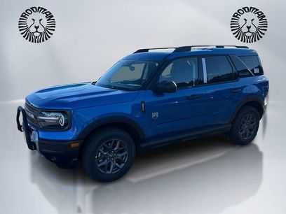 New 2025 Ford Bronco Sport Big Bend