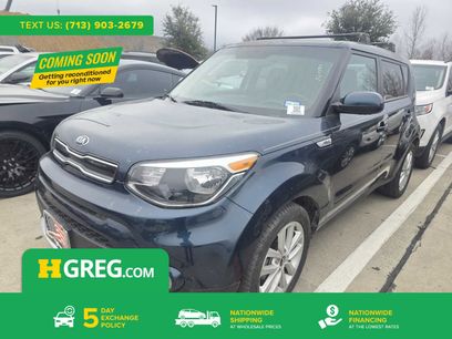 Used 2018 Kia Soul + w/ Audio Package