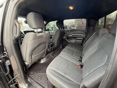 Used 2020 RAM 1500 Big Horn AWD/4WD image 15