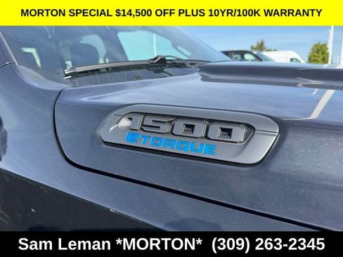 New 2026 RAM 1500 Big Horn image 5