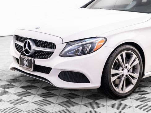 Used 2017 Mercedes-Benz C 300 4MATIC Coupe image 33