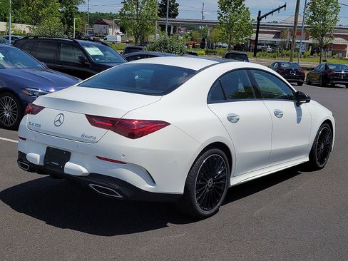 New 2025 Mercedes-Benz CLA 250 4MATIC image 6