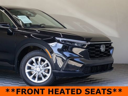 Used 2024 Honda CR-V EX image 3