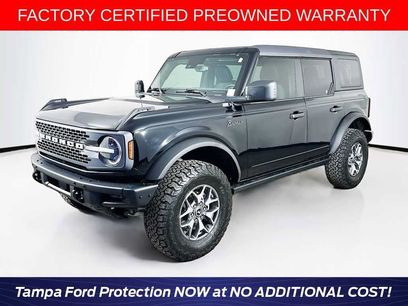 Used 2024 Ford Bronco Badlands