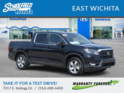 Used 2024 Honda Ridgeline RTL