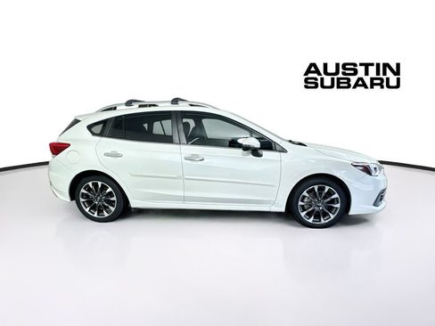Used 2020 Subaru Impreza 2.0i Limited w/ Popular Package #2 AWD/4WD image 8