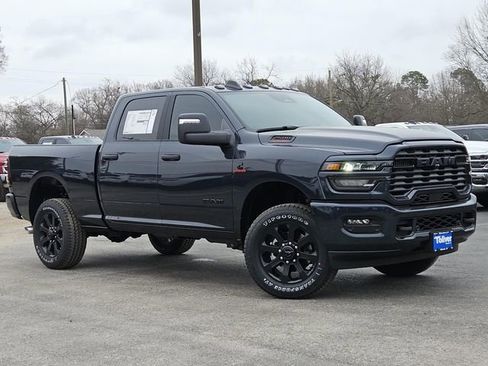 New 2026 RAM 2500 Lone Star image 2