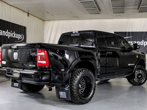 Used 2020 RAM 3500 Limited AWD/4WD image 9