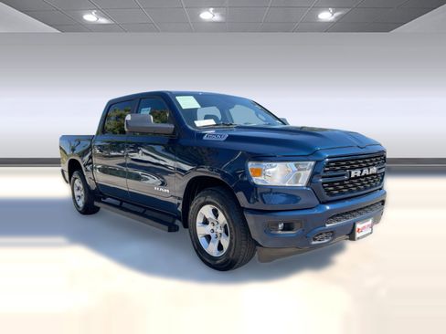 Used 2024 RAM 1500 Big Horn w/ Trailer Tow Group image 5