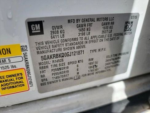 Used 2016 Buick Enclave Leather FWD image 19