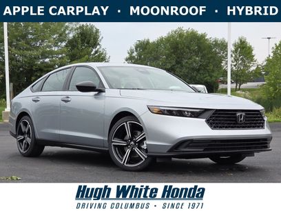 New 2026 Honda Accord Sport
