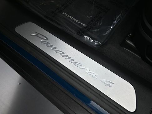 Certified 2026 Porsche Panamera 4 AWD/4WD image 26