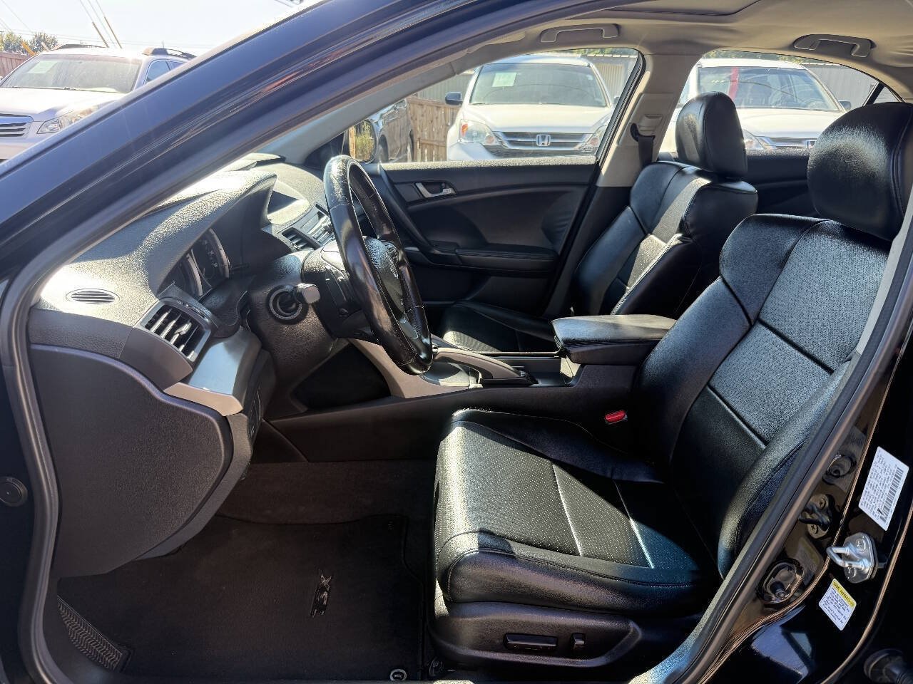 Used 2010 Acura TSX w/ Technology Package FWD image 10