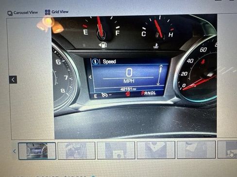 Used 2023 Chevrolet Equinox LT AWD/4WD image 19