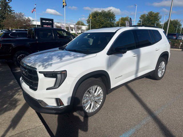 Used 2024 GMC Acadia Elevation w/ Luxury Package FWD image 1