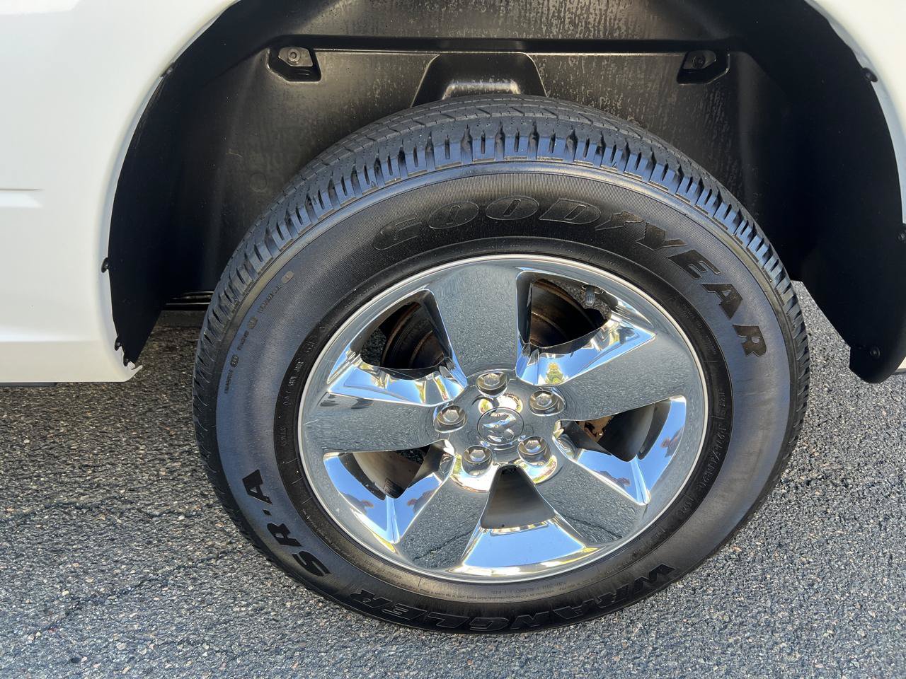 Used 2017 RAM 1500 Big Horn AWD/4WD image 28