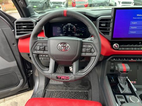 New 2026 Toyota Tundra TRD Pro image 21
