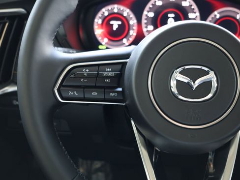 New 2026 MAZDA CX-70 SC Plus AWD/4WD image 14