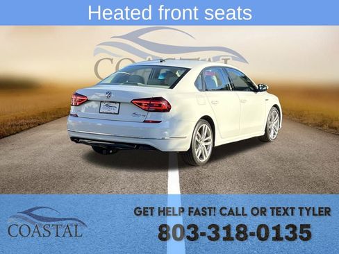 Used 2018 Volkswagen Passat 2.0T R-Line image 14