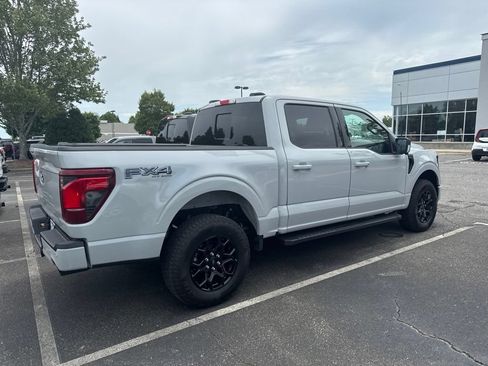 Used 2026 Ford F150 XLT w/ Equipment Group 302A MID AWD/4WD image 6