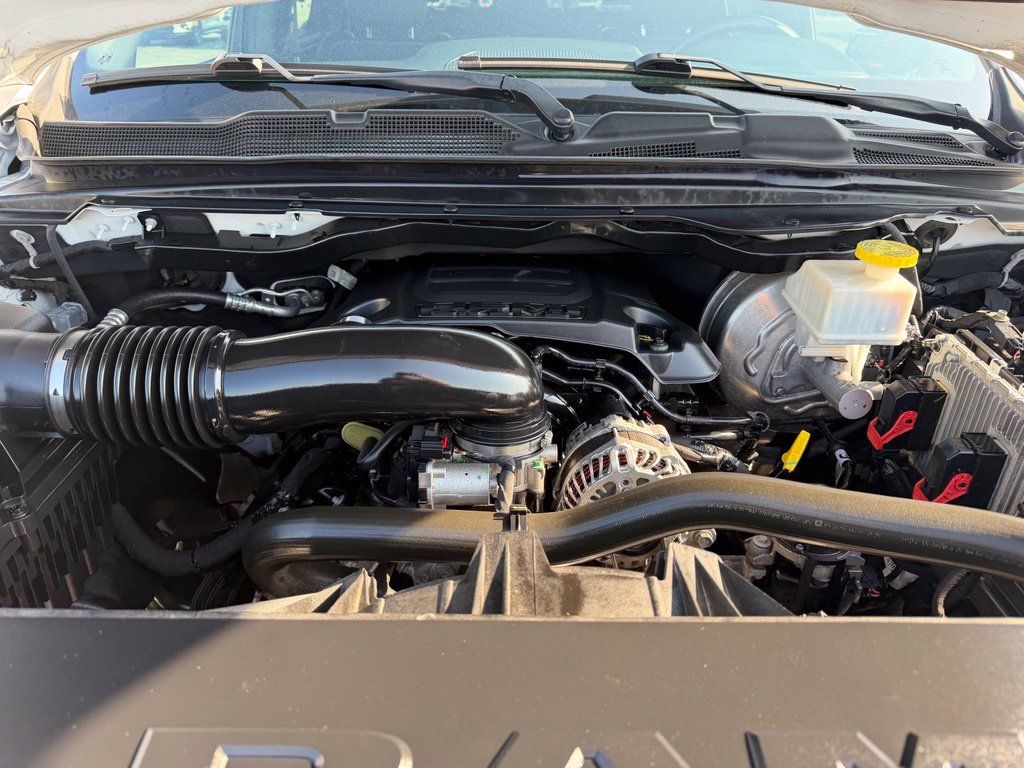 Used 2020 RAM 1500 Rebel w/ Trailer Tow Group AWD/4WD image 8